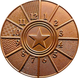 brinze star coin